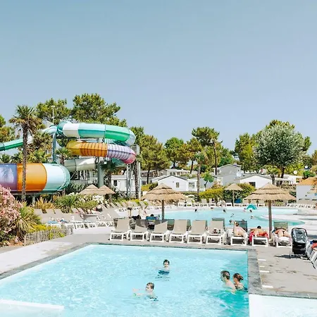 Campsite Mobil Clim - 3 Pers. - Api-1-52-2533 *