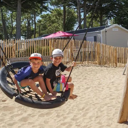 Campsite Mobil Clim - 3 Pers. - Api-1-52-2533 Saint-Jean-de-Monts